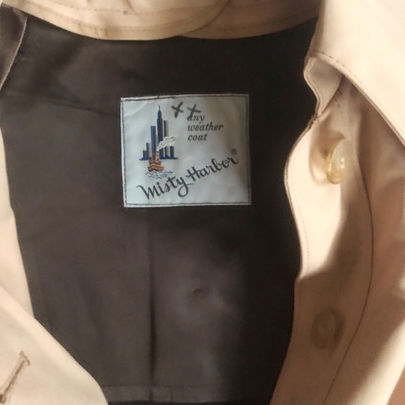 🇫🇷Vintage Women’s Overcoat Petite 6 - Picture 4 of 7